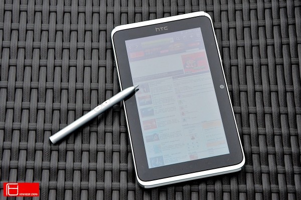 DSC 3772 600x398 從 HTC Flyer 窺看 HTC Android Tablet 策略