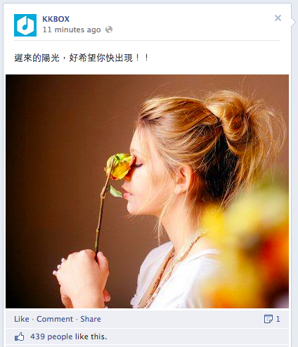 Facebook Timeline